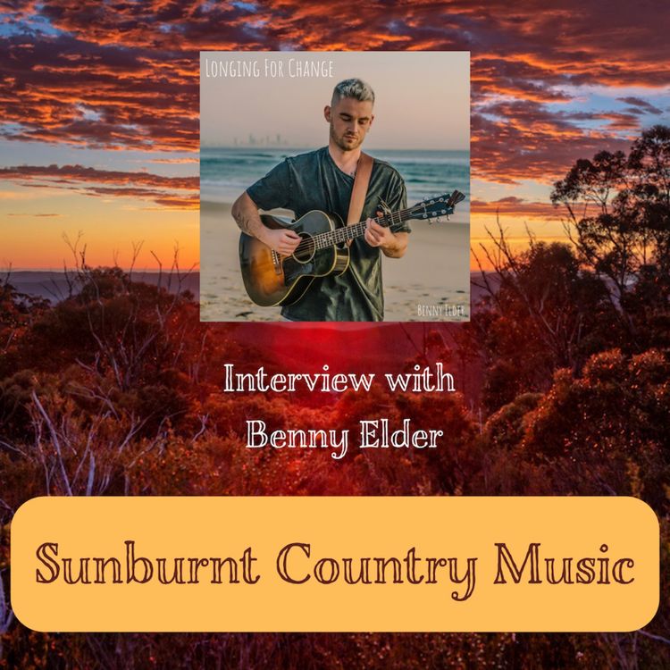 cover art for Benny Elder on Longing for Change