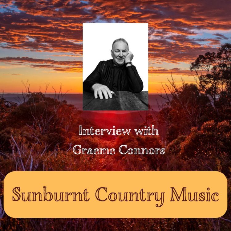 cover art for The Lyrical Life of Graeme Connors