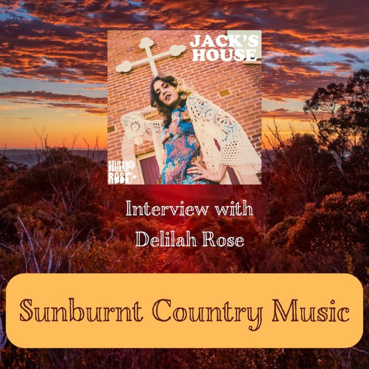 cover art for Delilah Rose brings her Moxie to The Song Cafe