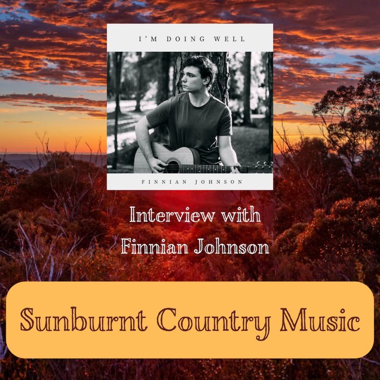 cover art for Finnian Johnson is Doing Well
