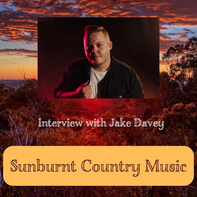 cover art for Jake Davey and his 'Second Chance'