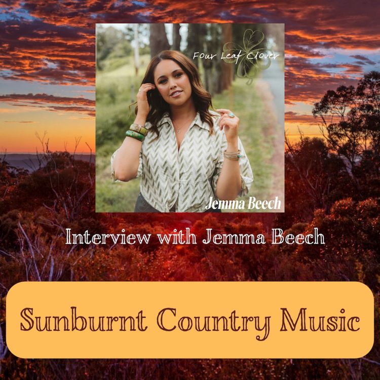 cover art for Jemma Beech goes in search of a Four Leaf Clover