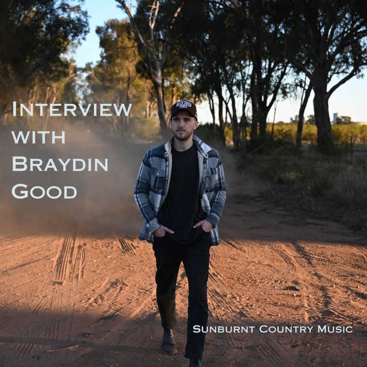 cover art for Braydin Good and the story behind his new single ‘Honest’ 