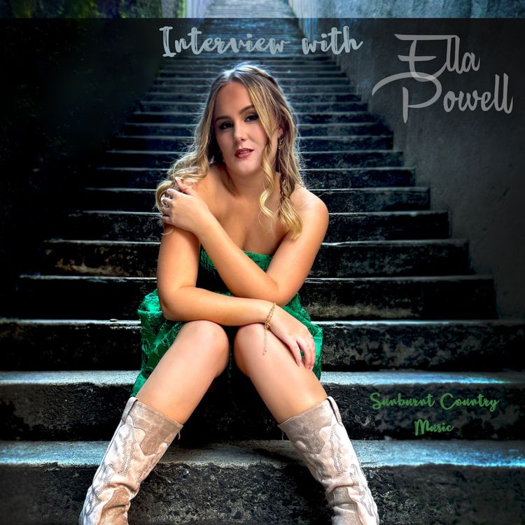 cover art for Ella Powell: From teenage songwriting to The End of the Beginning