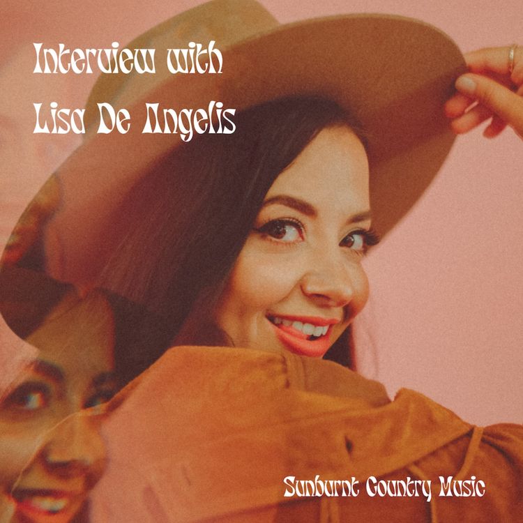 cover art for Storyteller, performer, dream weaver Lisa De Angelis on her new single 'Wildwood'