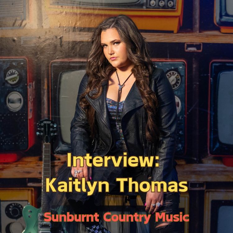 cover art for Kaitlyn Thomas: A dynamic voice in Australian country music 