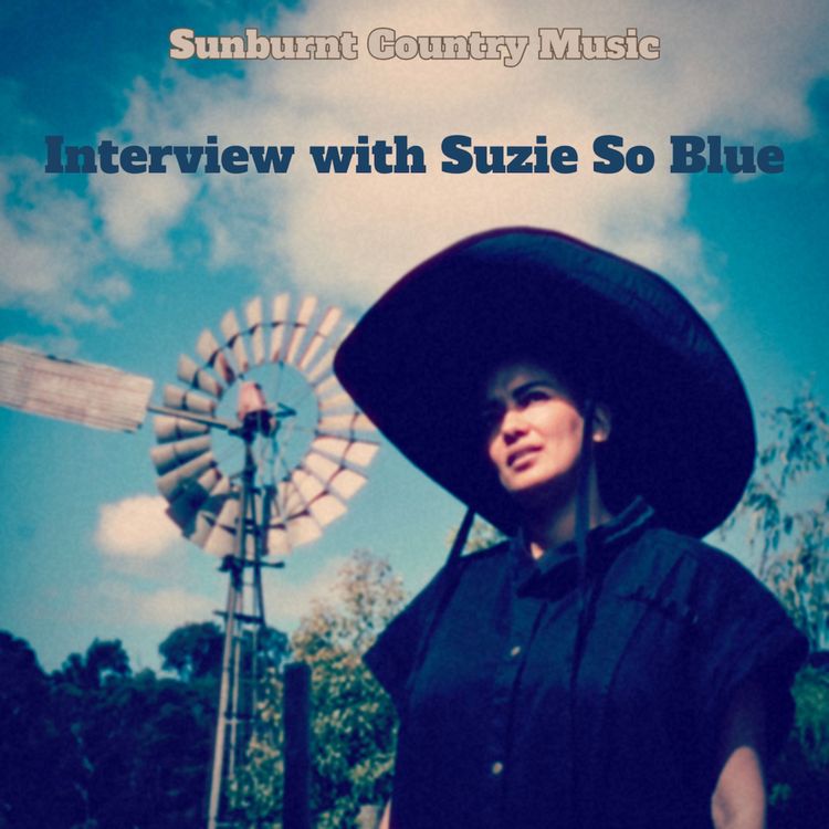 cover art for Suzie So Blue: From childhood cornet to a cornucopia of instruments and creativity