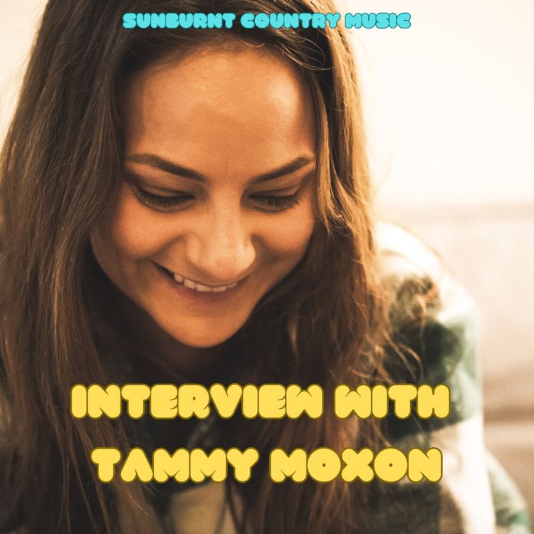 cover art for Tammy Moxon on her new single ‘What Am I To Do’