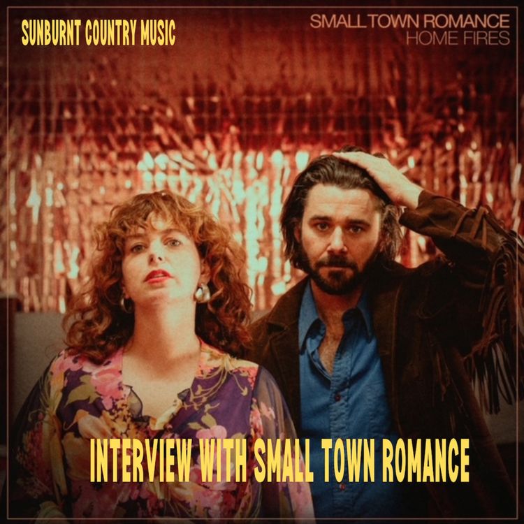 cover art for New album 'Home Fires': A deep dive with Small Town Romance