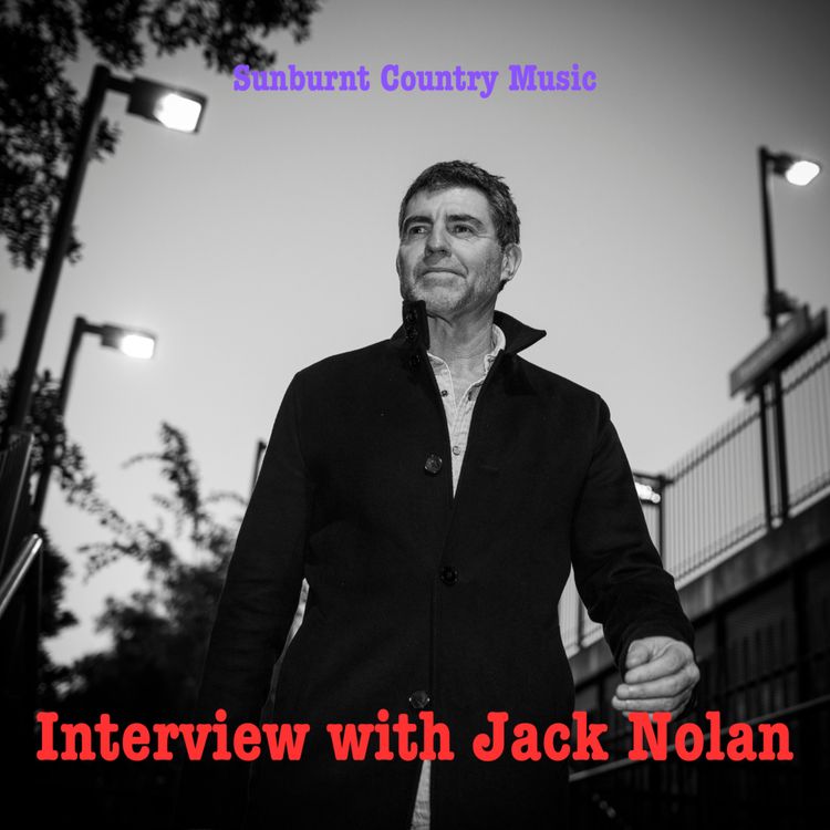 cover art for Explore Jack Nolan's latest album, Songs for Hemingway