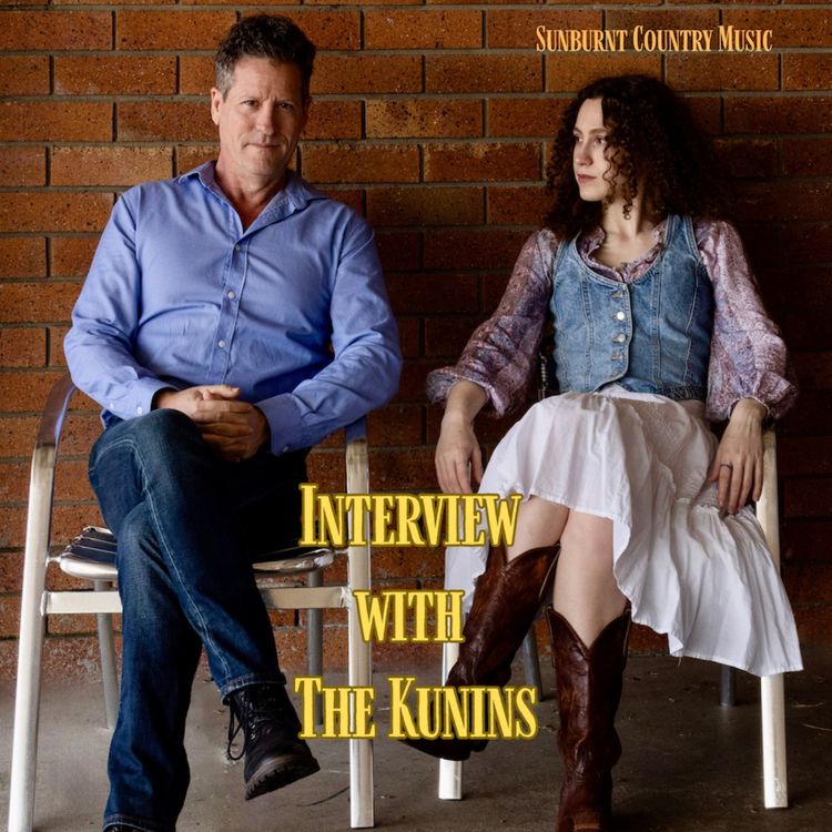 cover art for The Kunins on their enchanting new album Waiting for Lily