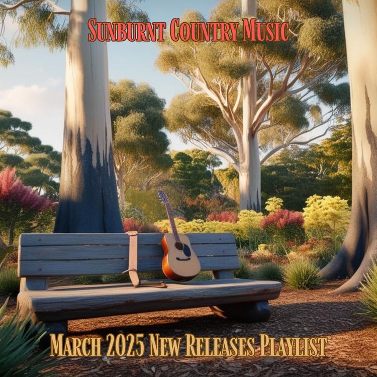cover art for New releases 7 March 2025