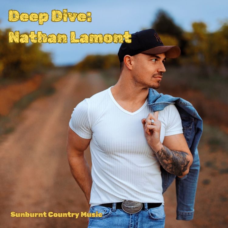 cover art for Deep Dive: Nathan Lamont