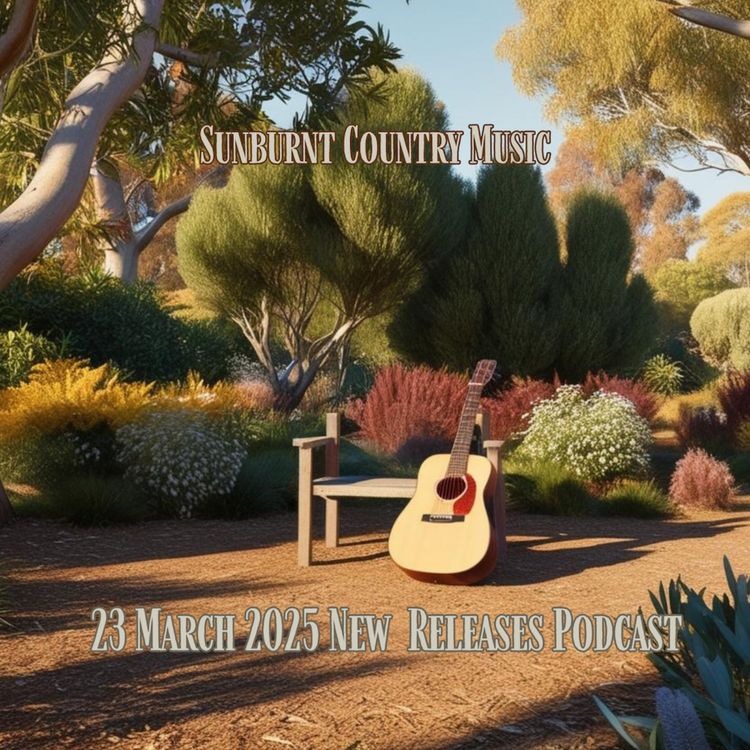 cover art for New releases 23 March 2025