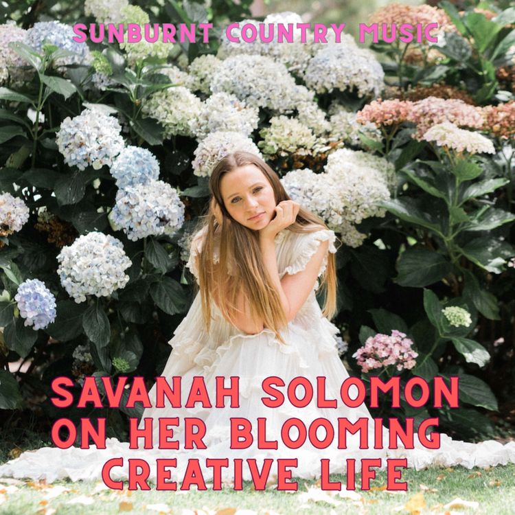 cover art for Family trees & country keys: Savanah Solomon's emotional journey through 'Magnolias'