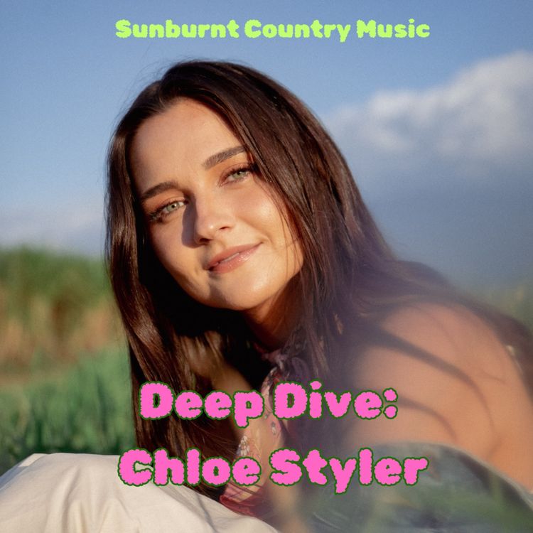cover art for Chloe Styler: Crafting authentic music and visuals in the modern country-pop landscape
