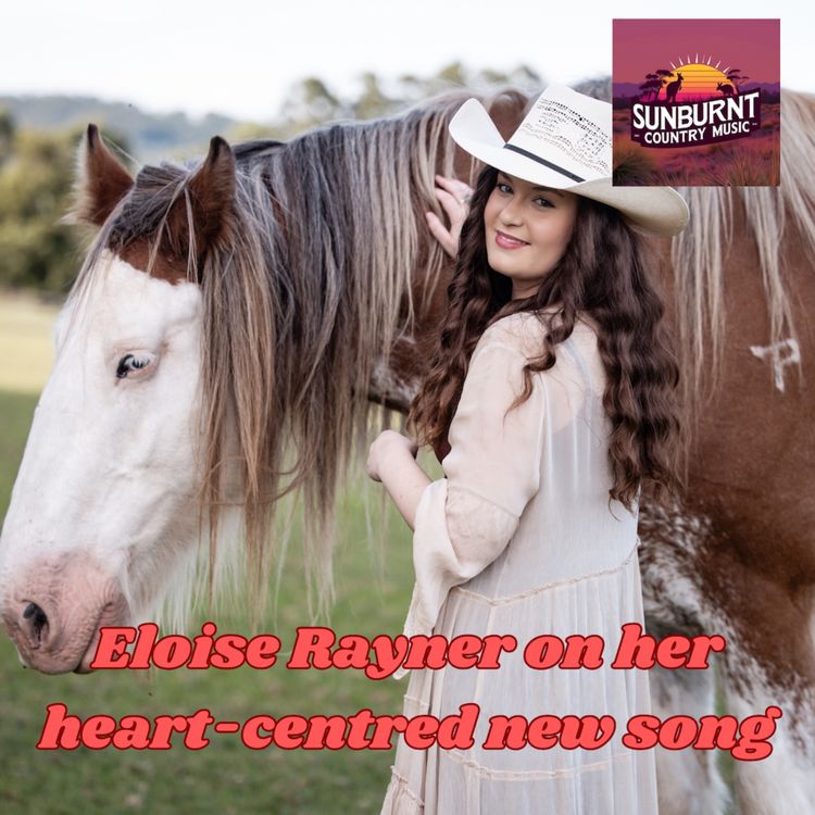 cover art for Eloise Rayner on her heart-centred new song