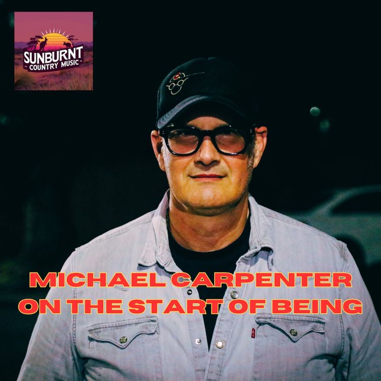 cover art for Michael Carpenter on The Start of Being