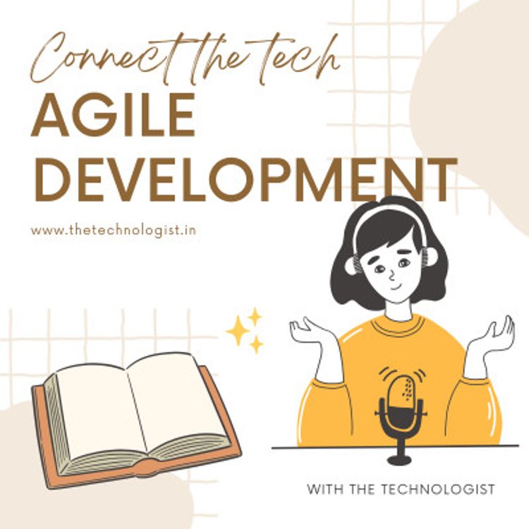 cover art for TechTerms: 02. Agile Development