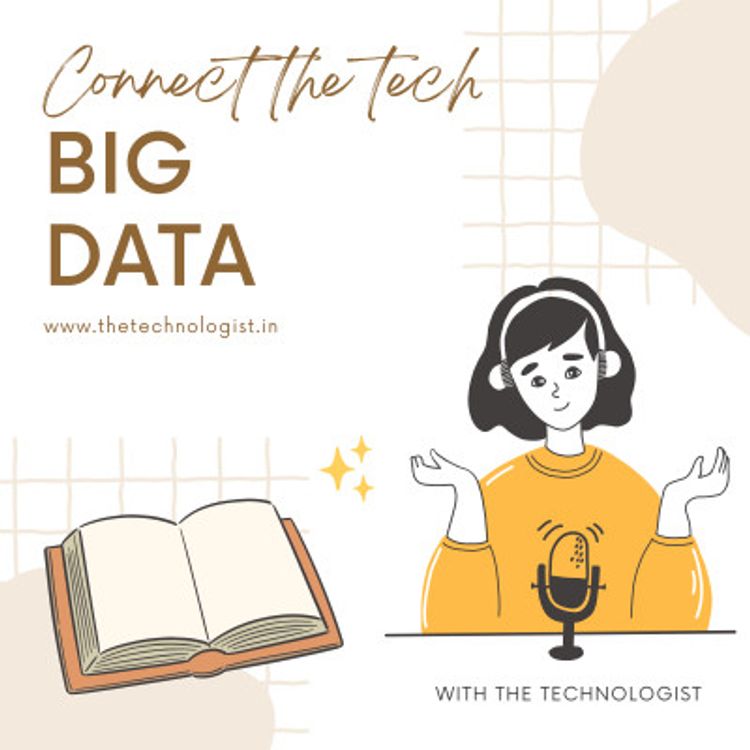 cover art for TechTerms: 03. Big Data