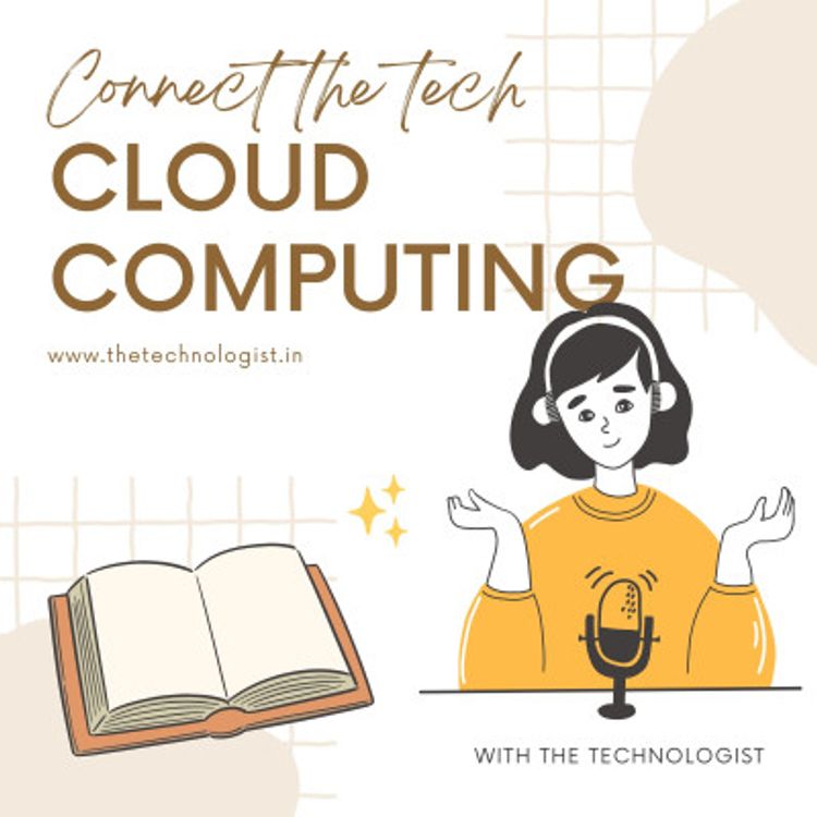 cover art for TechTerms: 06. Cloud Computing