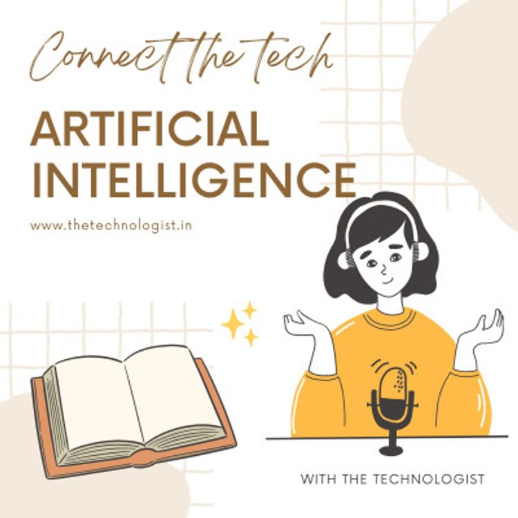 cover art for TechTerms: 21. Artificial Intelligence