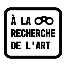 cover art for À la Recherche de l'Art