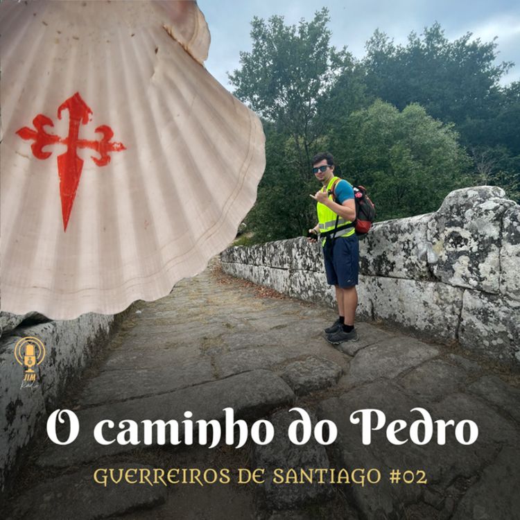 cover art for #2 - O caminho do Pedro Esteves