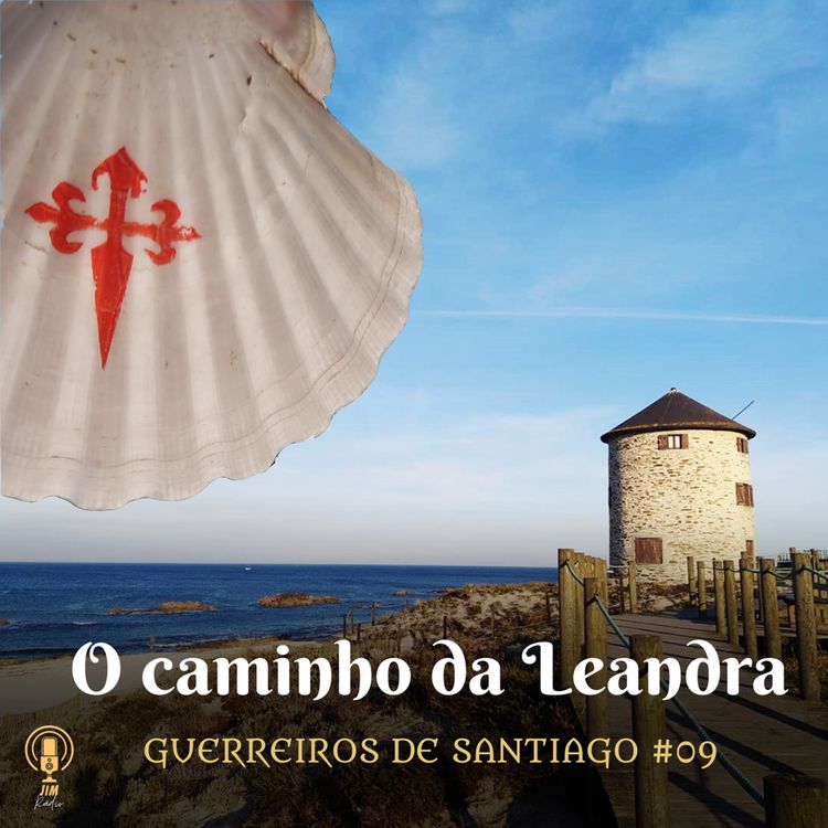 cover art for #9 - O caminho da Leandra Lopes