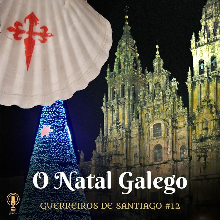 cover art for #12 Especial Natal - O Natal Galego