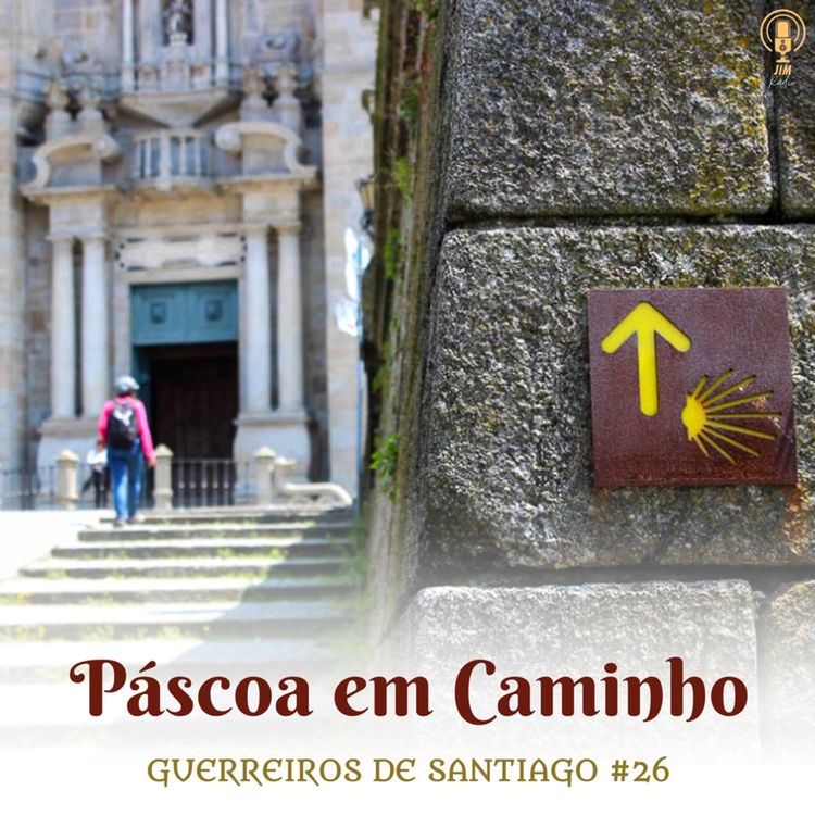 cover art for #26 - Páscoa em Caminho