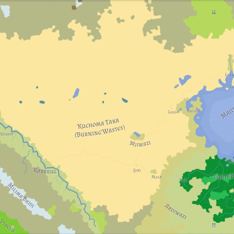 cover art for 4 - Rikh and Skyf