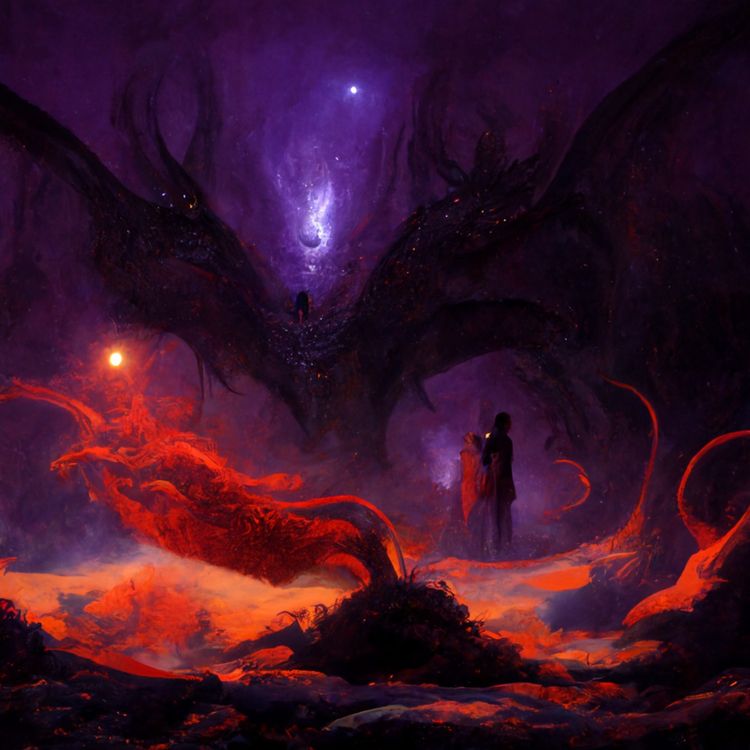 cover art for 6 - Lloyd and Kalgrad