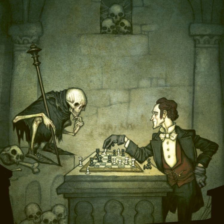 cover art for 30 - Bryon and Vaesen