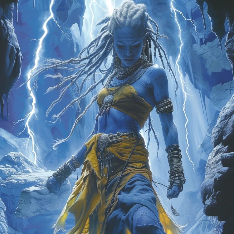 cover art for 31 - Darin and Aellorah Again