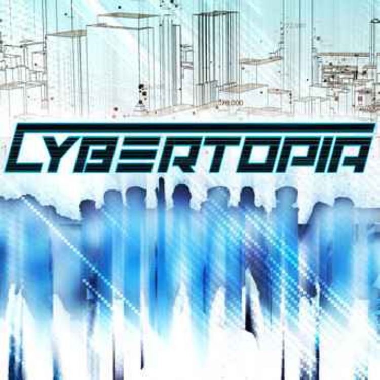 cover art for 46 - Ben and Cybertopia