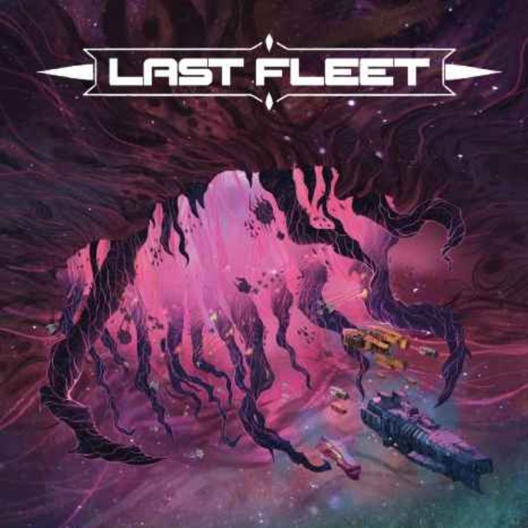 cover art for 49 - Josh and Last Fleet