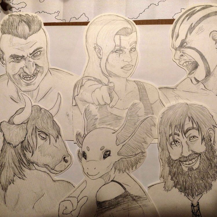 cover art for 51 - Amanda and The Delicious Homebrew