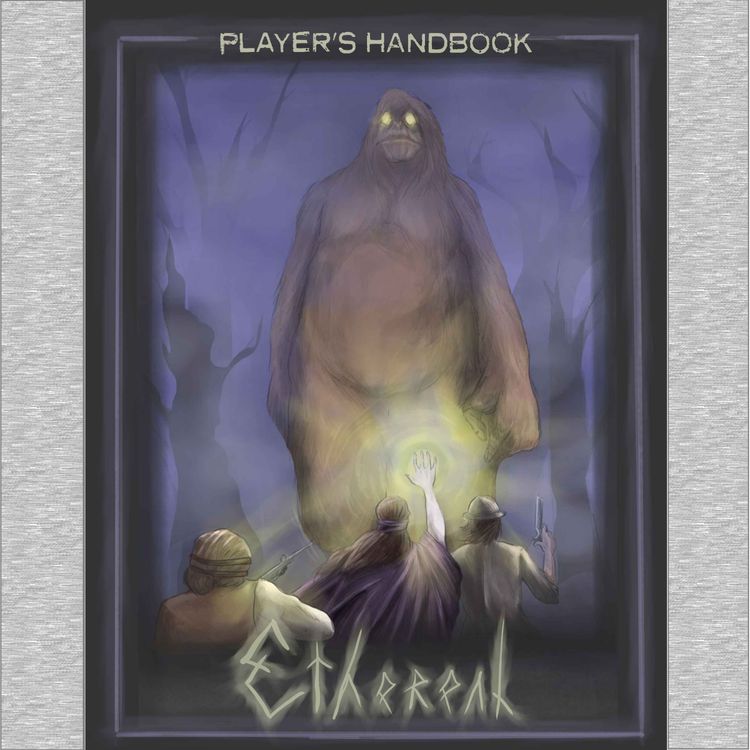 cover art for 59 - Ryan and Ethereal