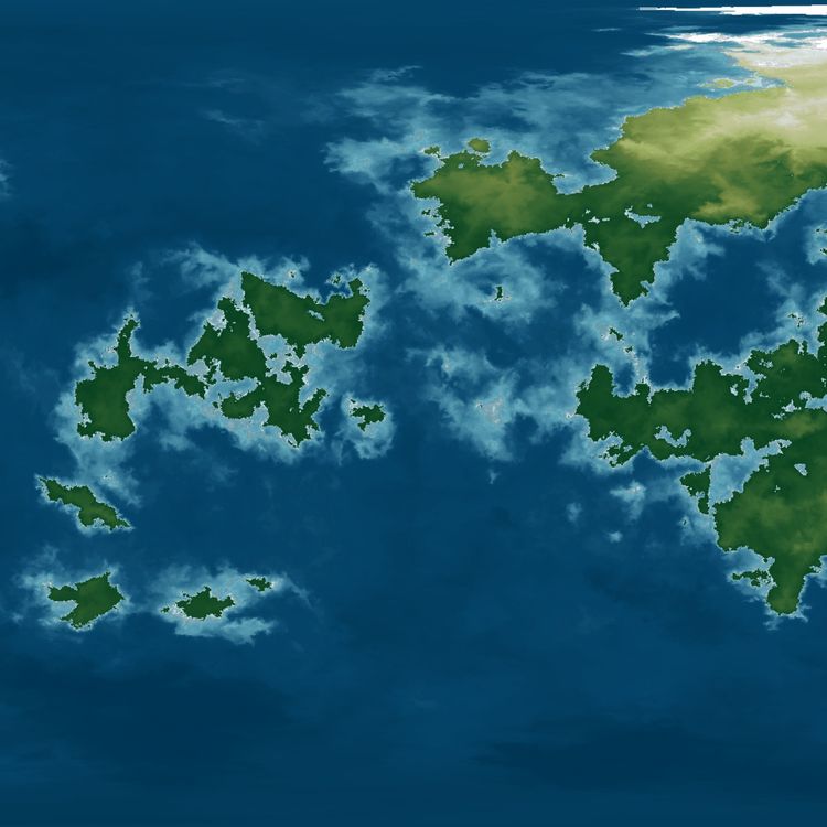 cover art for 62 - Deor and Black Noon