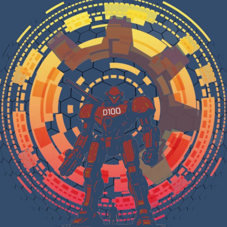 cover art for 64 - Kevin and Orbis