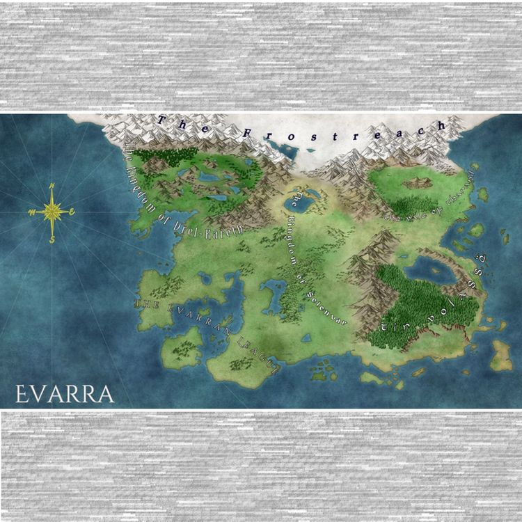 cover art for 68 - John and Tahlvaen