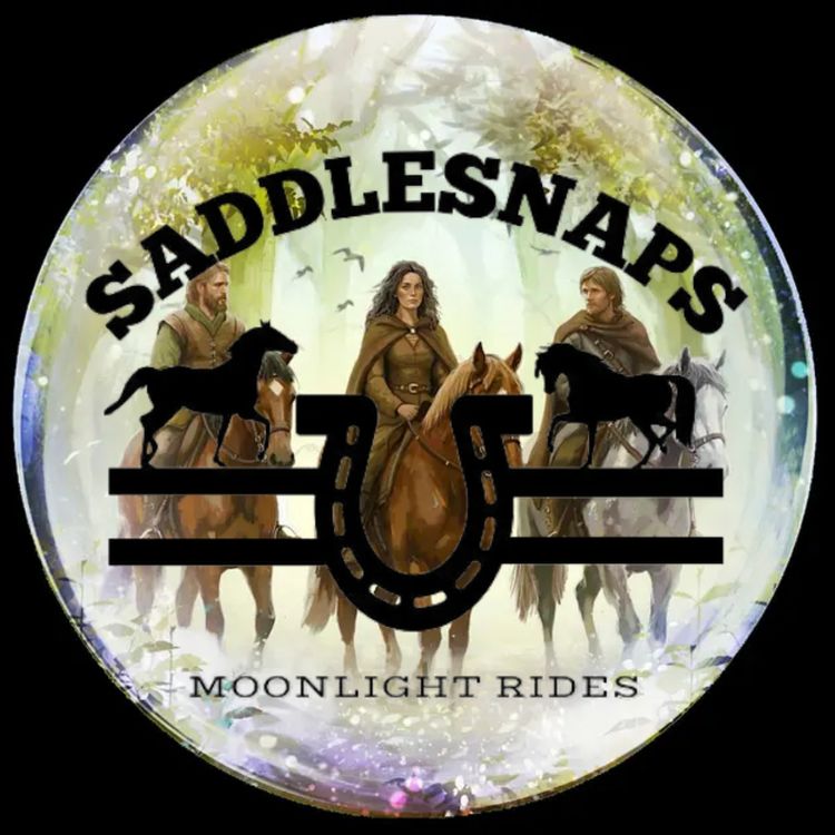 cover art for 84 - Horseback Riding D&D Camp (Michael and SaddleSnaps)