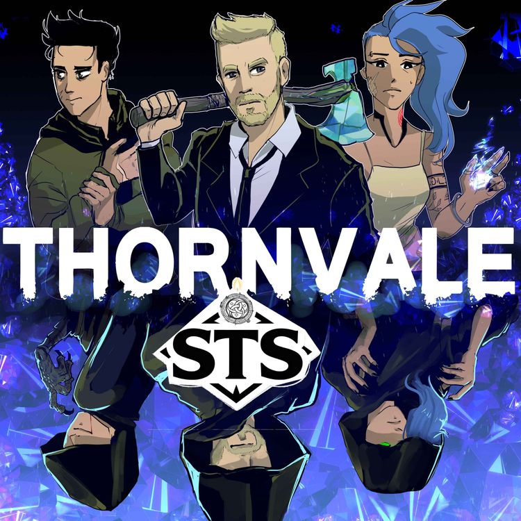 cover art for 91 - Turning Your Novel Into An RPG? (Susannah and Thornvale)