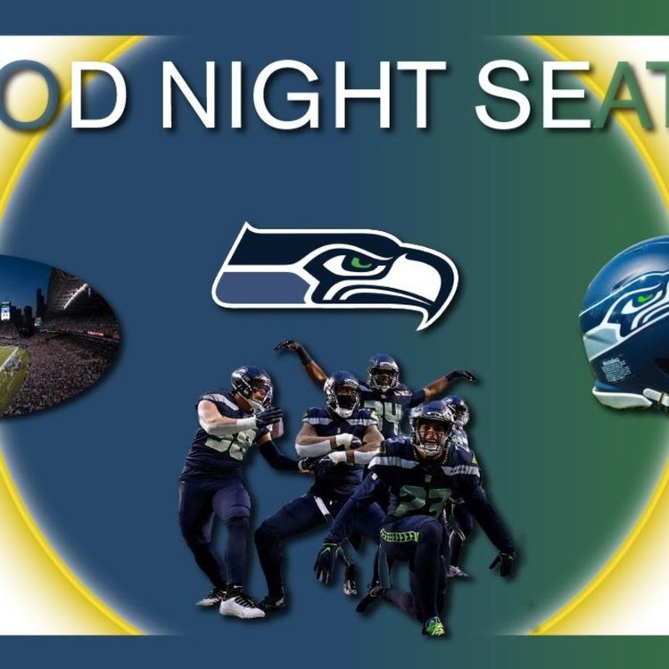 cover art for Good Night Seattle - Episode du 1er septembre