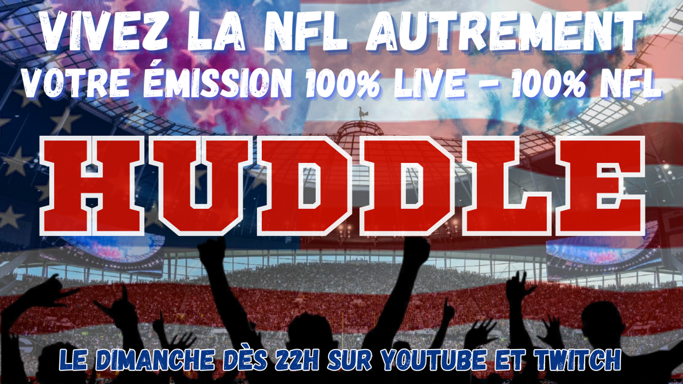 cover art for Huddle - 10 septembre 2026 - Week 1