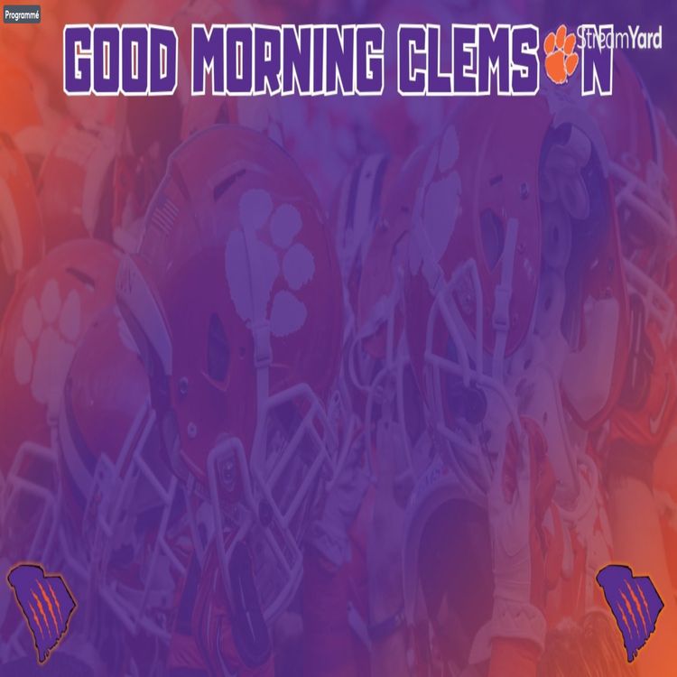 cover art for Good Morning Clemson S4