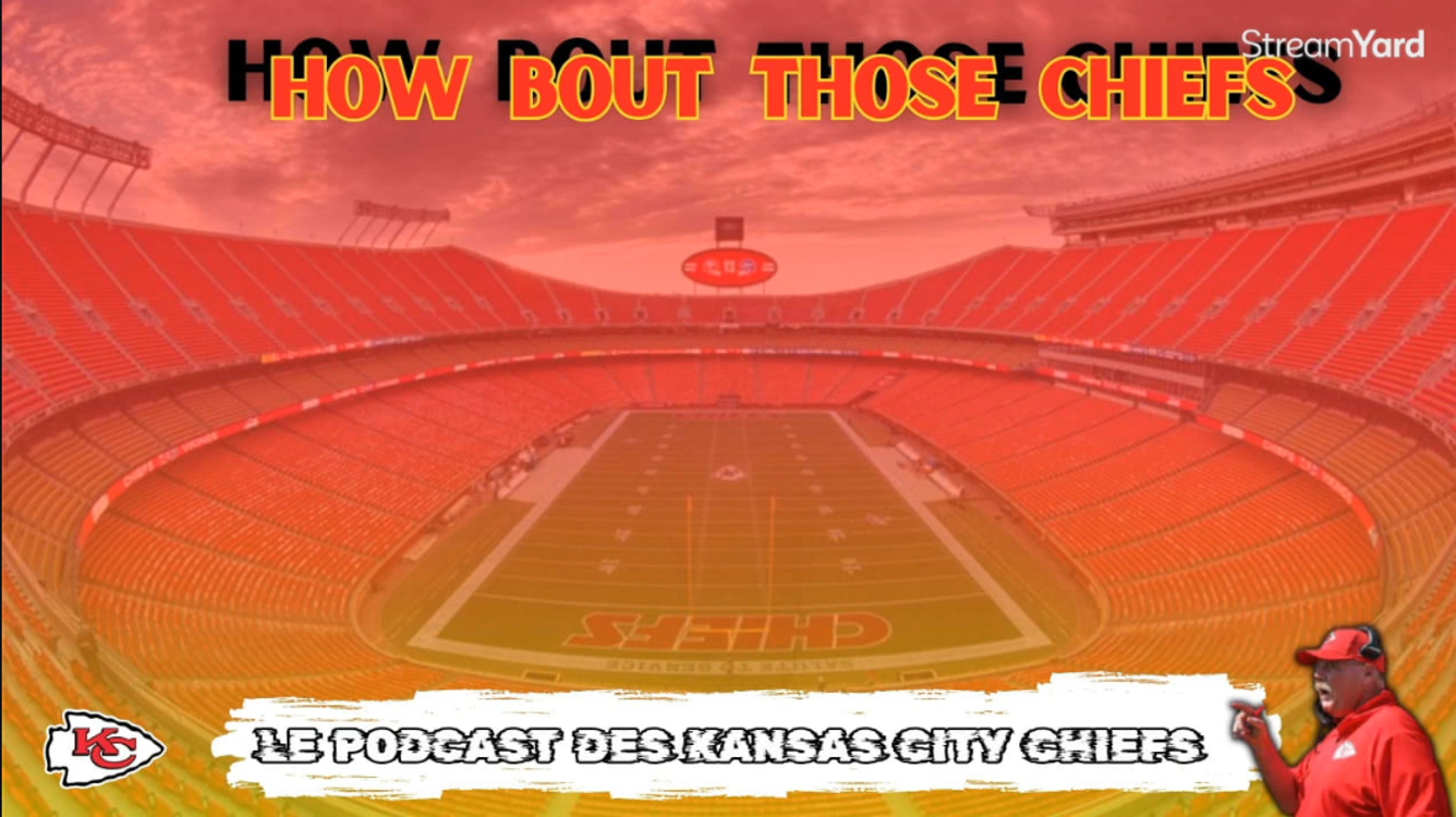 cover art for How Bout Those Chiefs S2 #5