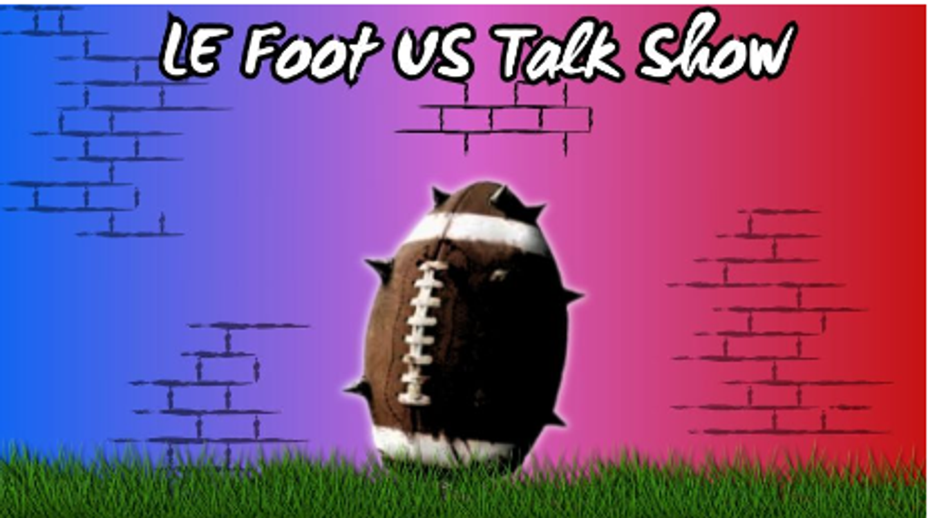 cover art for Foot US TALK SHOW #16