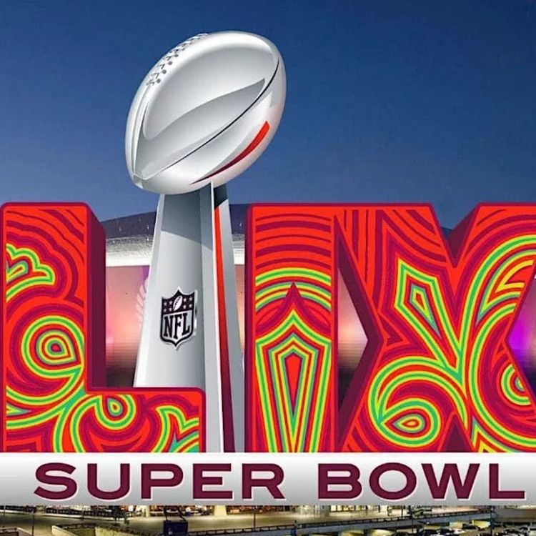 cover art for Emission #2 Semaine du Super Bowl